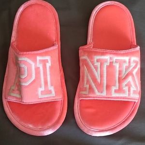 PINK Slippers